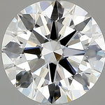 GIA 1.02 Carat Round Brilliant Natural Diamond