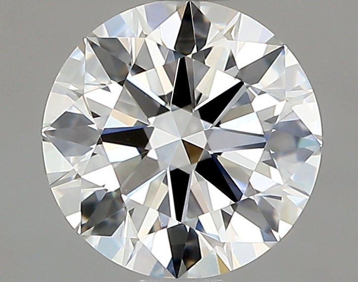 GIA 1.02 Carat Round Brilliant Natural Diamond