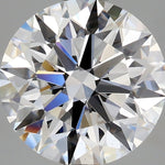GIA 1.21 Carat Round Brilliant Natural Diamond