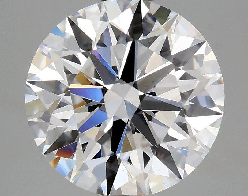 GIA 1.21 Carat Round Brilliant Natural Diamond