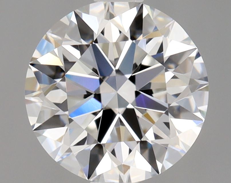 GIA 0.80 Carat Round Brilliant Natural Diamond