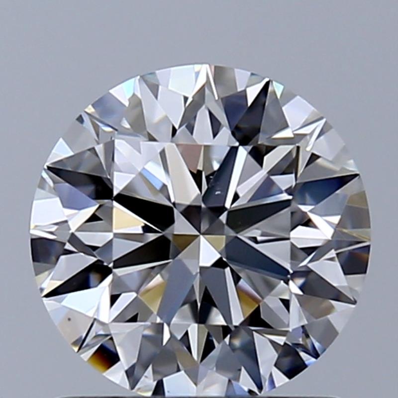 GIA 1 Carat Round Brilliant Natural Diamond 鑽石