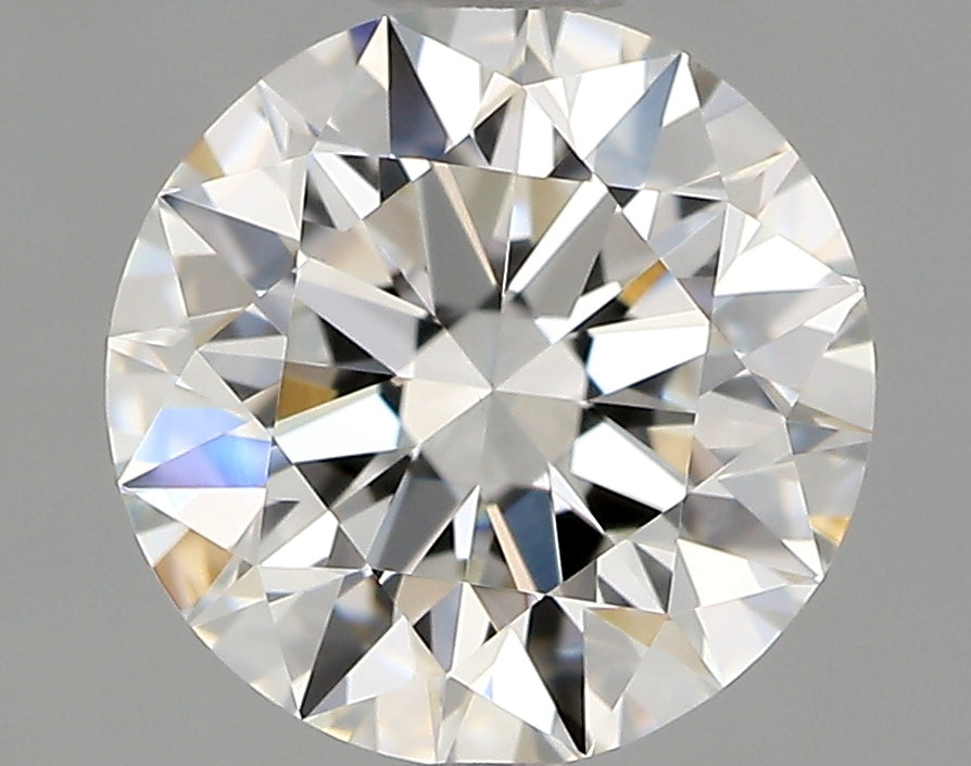 GIA 1.04 Carat Round Brilliant Natural Diamond