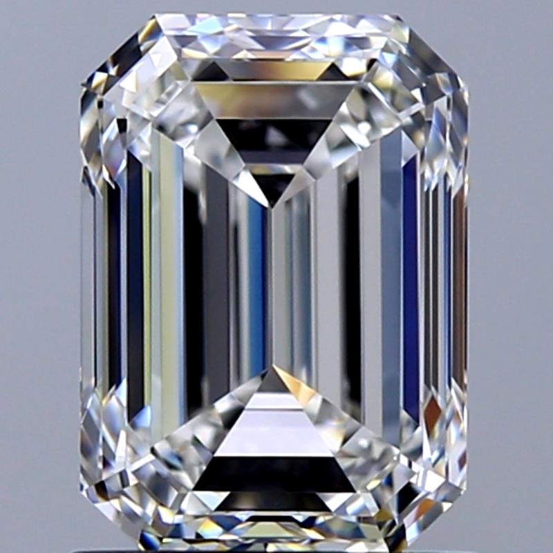 GIA 1.5 Carat Emerald Natural Diamond 鑽石