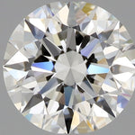 GIA 1.04 Carat Round Brilliant Natural Diamond