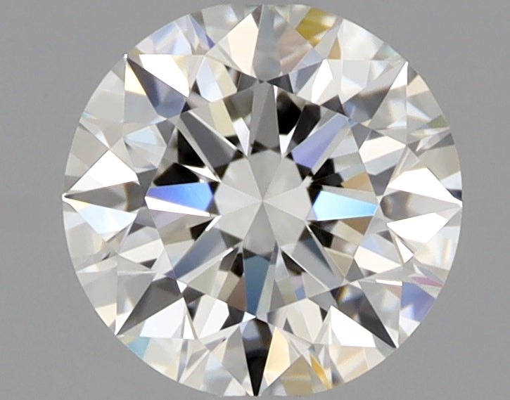 GIA 1.04 Carat Round Brilliant Natural Diamond