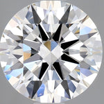 GIA 1.00 Carat Round Brilliant Natural Diamond