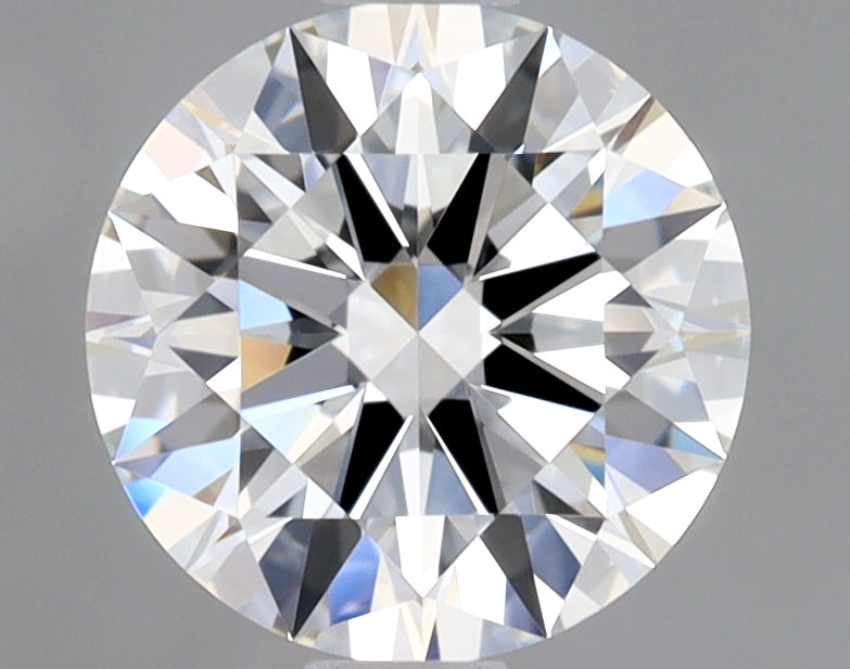 GIA 1.00 Carat Round Brilliant Natural Diamond