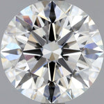 GIA 1.53 Carat Round Brilliant Natural Diamond