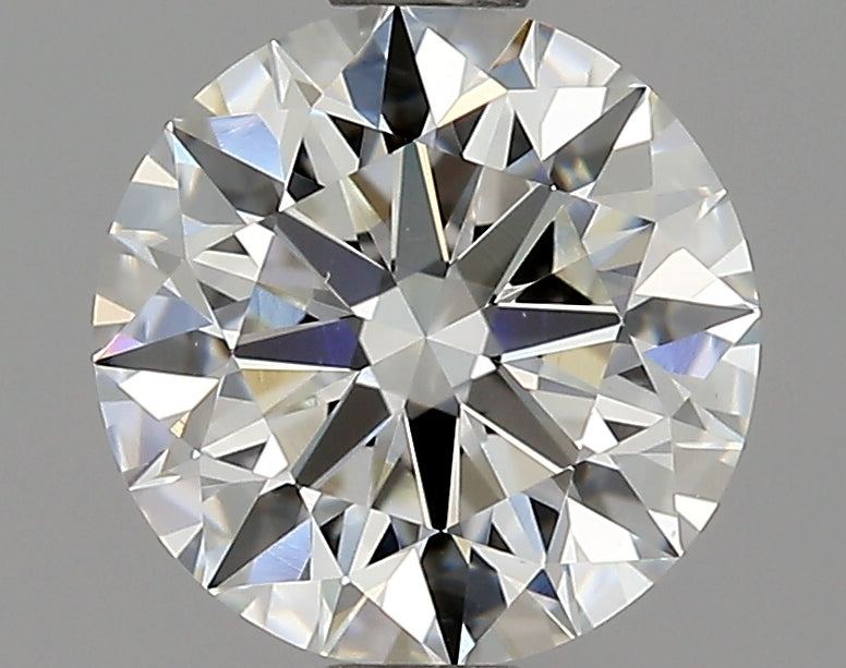 GIA 1.30 Carat Round Brilliant Natural Diamond