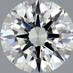 GIA 0.81 Carat Round Brilliant Natural Diamond
