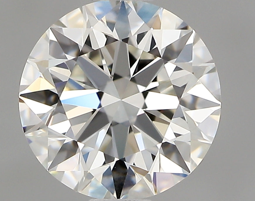 GIA 1 Carat Round Brilliant Natural Diamond 鑽石