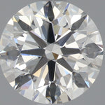GIA 1.23 Carat Round Brilliant Natural Diamond