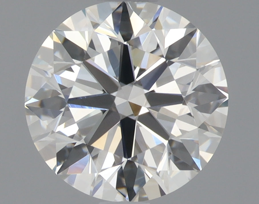 GIA 1.23 Carat Round Brilliant Natural Diamond