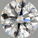 GIA 1.22 Carat Round Brilliant Natural Diamond