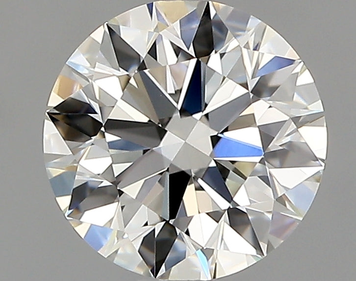GIA 1.22 Carat Round Brilliant Natural Diamond