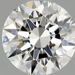 GIA 1.00 Carat Round Brilliant Natural Diamond