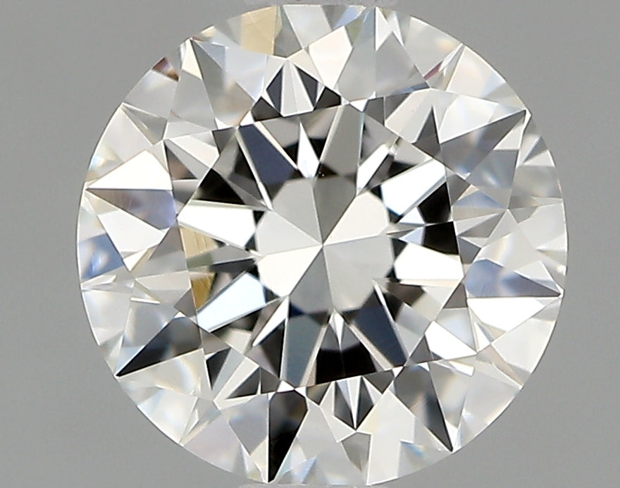 GIA 1.00 Carat Round Brilliant Natural Diamond