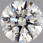 GIA 1.03 Carat Round Brilliant Natural Diamond