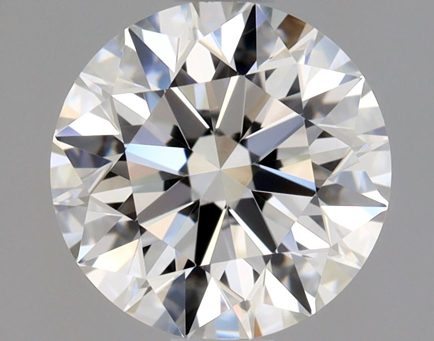 GIA 1.03 Carat Round Brilliant Natural Diamond