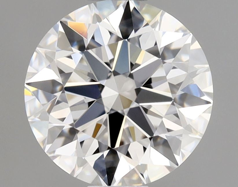GIA 0.85 Carat Round Brilliant Natural Diamond 鑽石