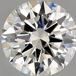 GIA 1.00 Carat Round Brilliant Natural Diamond