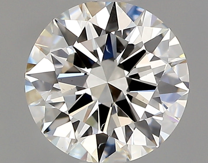 GIA 1.00 Carat Round Brilliant Natural Diamond
