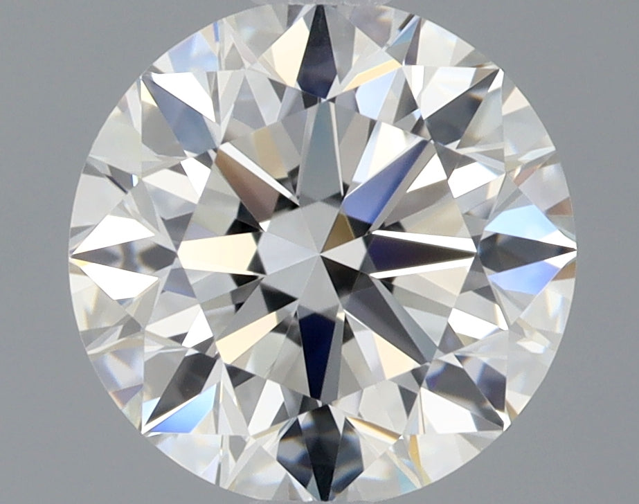GIA 1.11 Carat Round Brilliant Natural Diamond