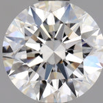GIA 1.00 Carat Round Brilliant Natural Diamond