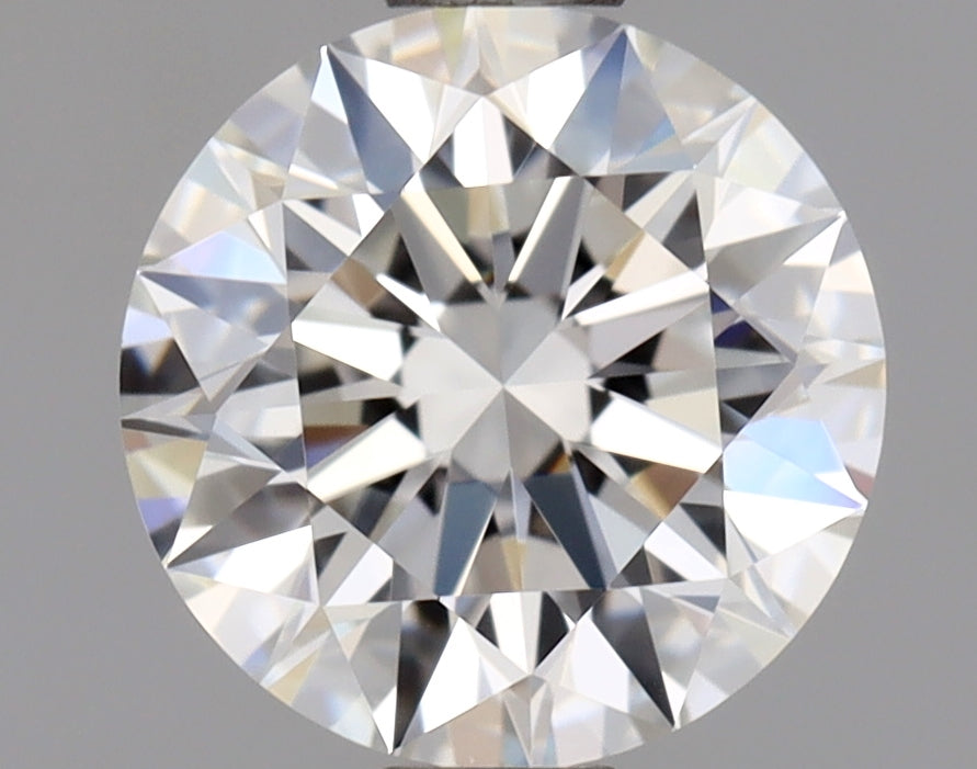 GIA 1.00 Carat Round Brilliant Natural Diamond