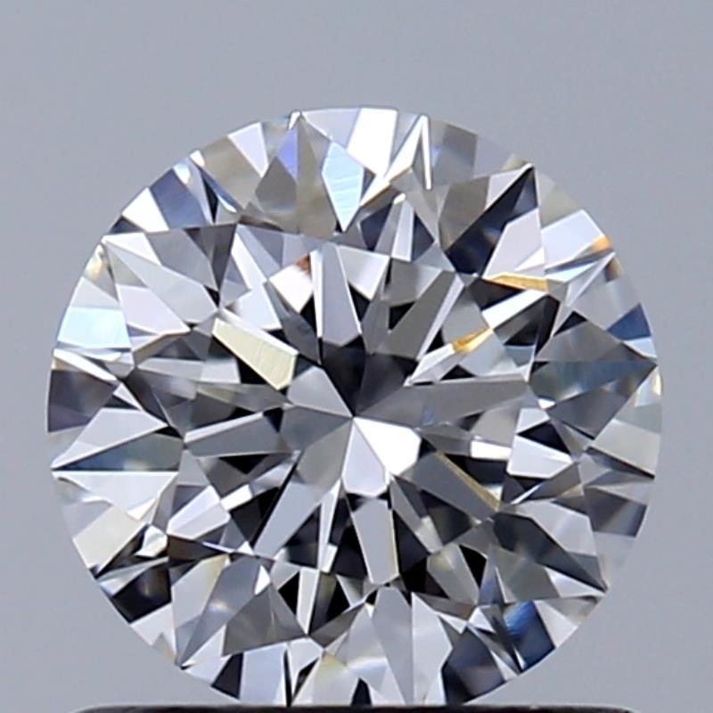 GIA 0.82 Carat Round Brilliant Natural Diamond 鑽石