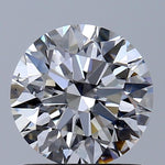 GIA 1.01 Carat Round Brilliant Natural Diamond