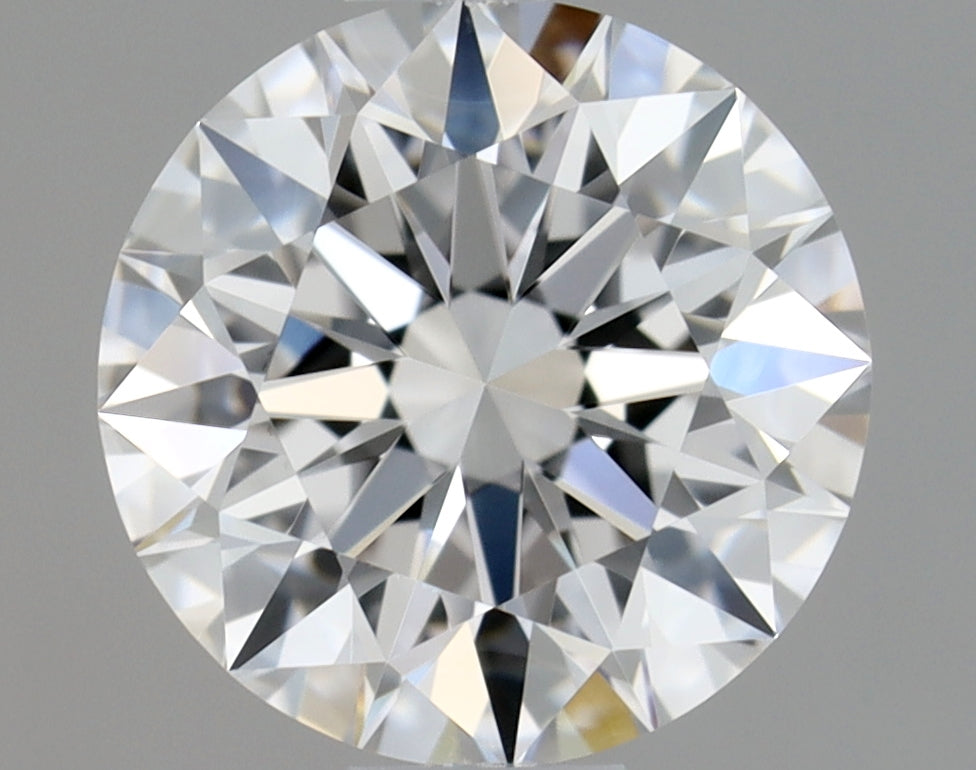 GIA 0.82 Carat Round Brilliant Natural Diamond 鑽石