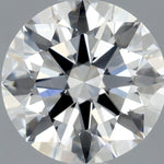 GIA 1.04 Carat Round Brilliant Natural Diamond