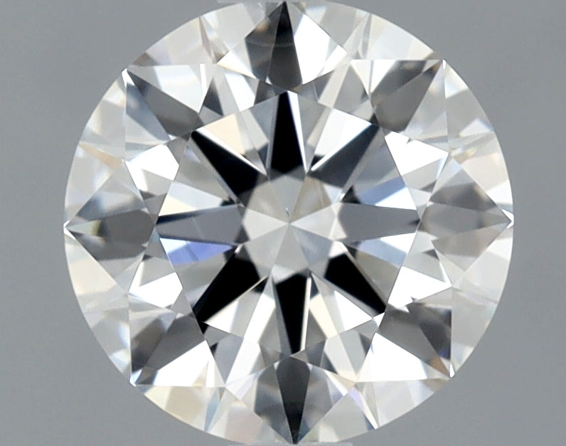 GIA 1.04 Carat Round Brilliant Natural Diamond