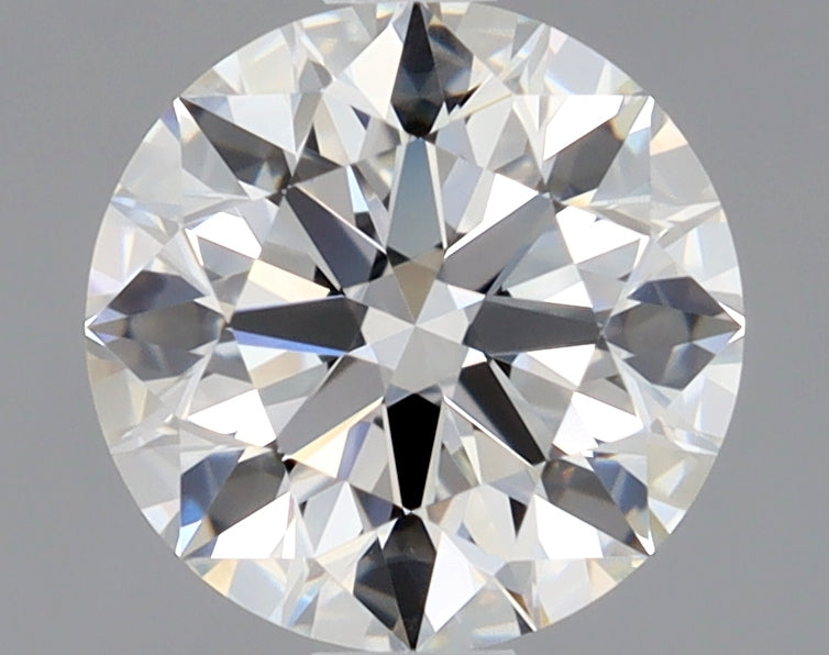 GIA 1.01 Carat Round Brilliant Natural Diamond