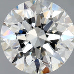 GIA 2.03 Carat Round Brilliant Natural Diamond
