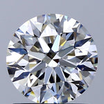 GIA 1.2 Carat Round Brilliant Natural Diamond 鑽石