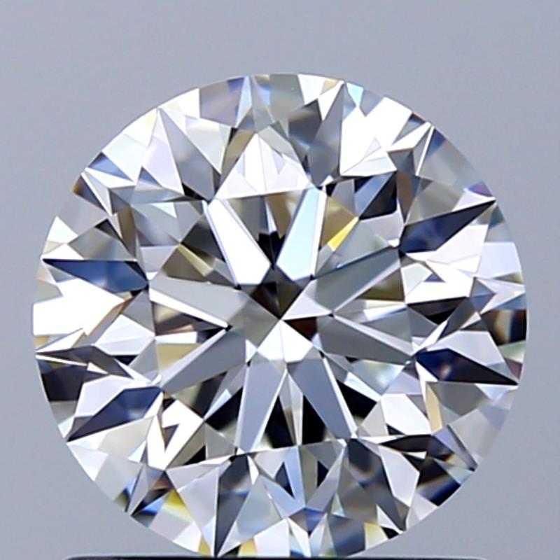 GIA 1.2 Carat Round Brilliant Natural Diamond 鑽石