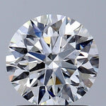 GIA 1.16 Carat Round Brilliant Natural Diamond 鑽石