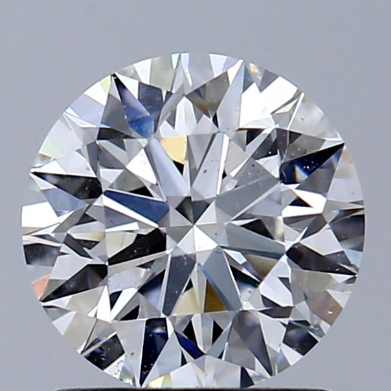 GIA 1.16 Carat Round Brilliant Natural Diamond 鑽石