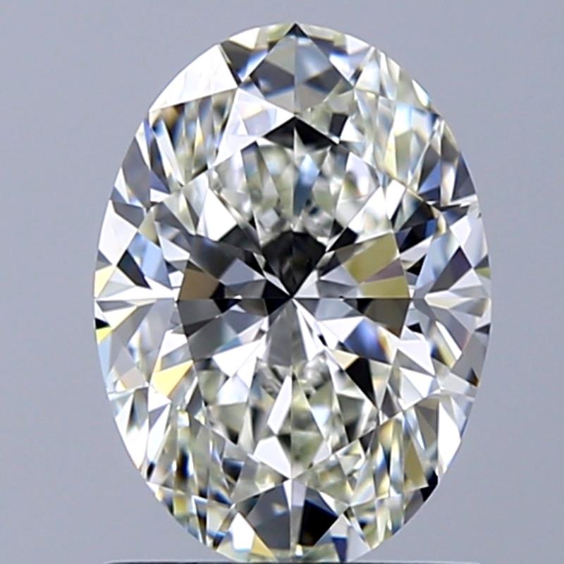 GIA 1.3 Carat Oval Natural Diamond 鑽石