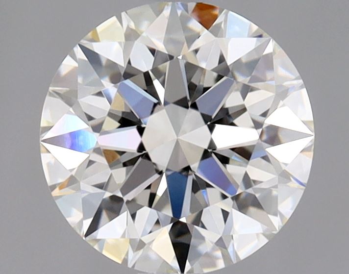 GIA 1.01 Carat Round Brilliant Natural Diamond