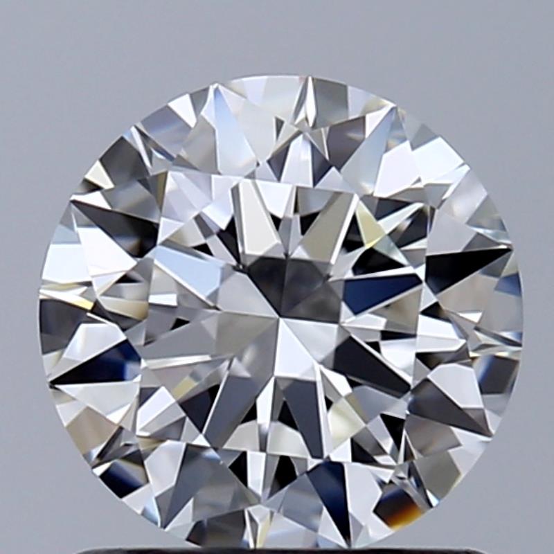 GIA 1.01 Carat Round Brilliant Natural Diamond 鑽石