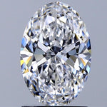 GIA 1.32 Carat Oval Natural Diamond 鑽石