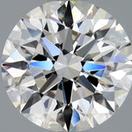 GIA 1.01 Carat Round Brilliant Natural Diamond