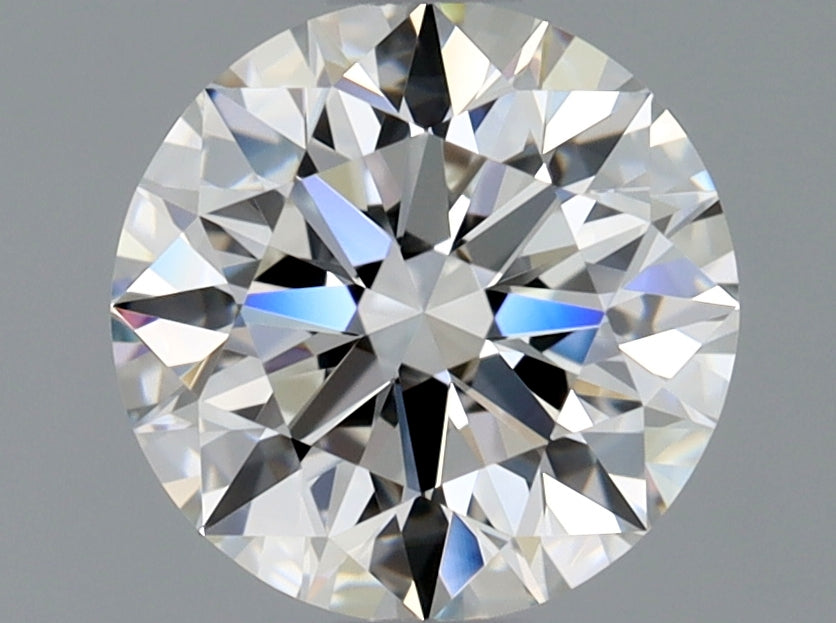 GIA 1.01 Carat Round Brilliant Natural Diamond