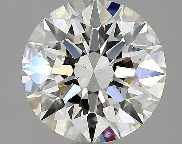 GIA 1.50 Carat Round Brilliant Natural Diamond