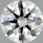 GIA 2.04 Carat Round Brilliant Natural Diamond