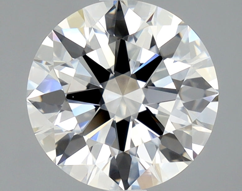 GIA 2.04 Carat Round Brilliant Natural Diamond